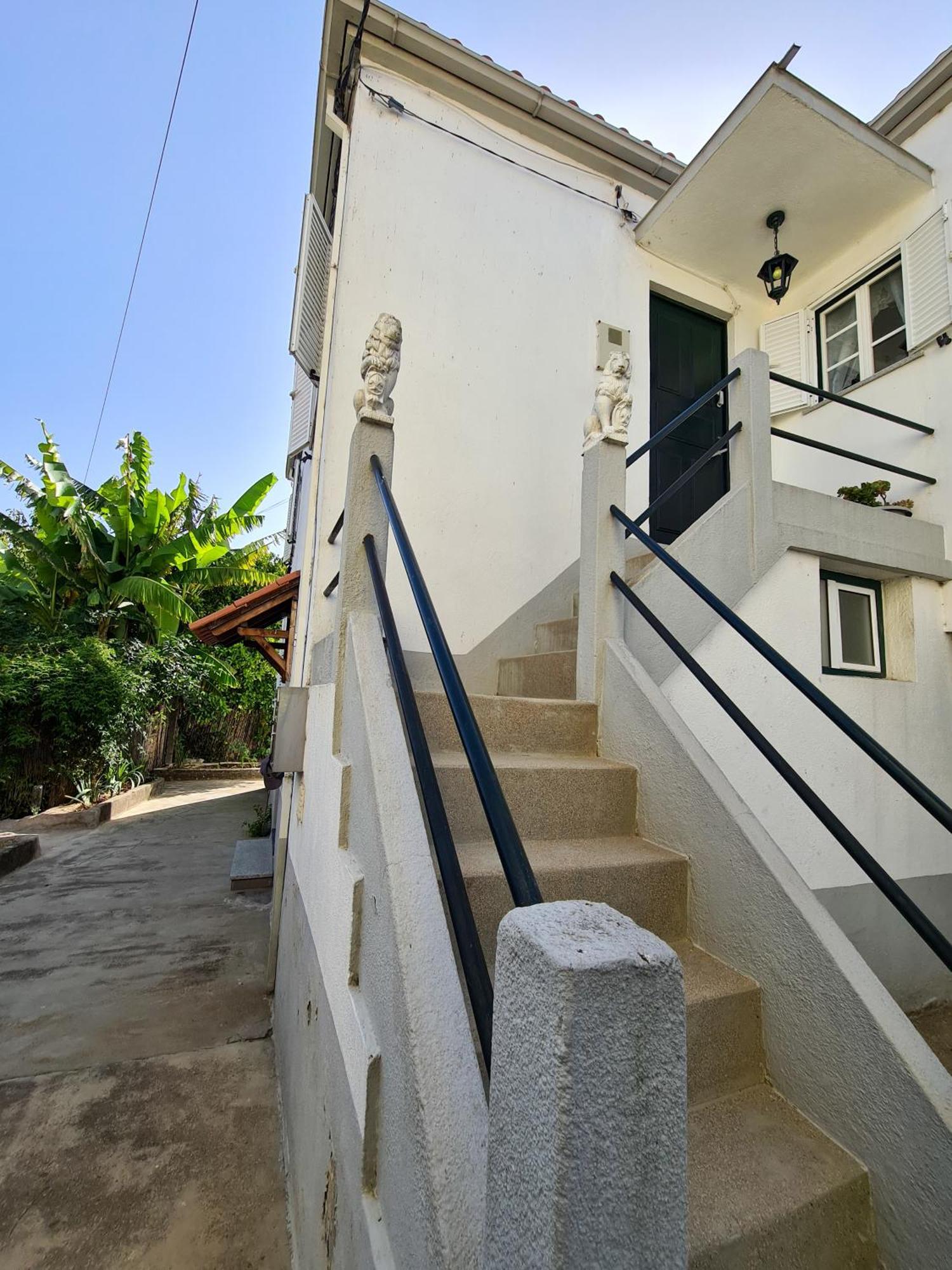 Casa Vista Da Serra - Covilha Exterior photo